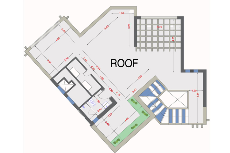 Fully furnished Apartment with Bay view - 1